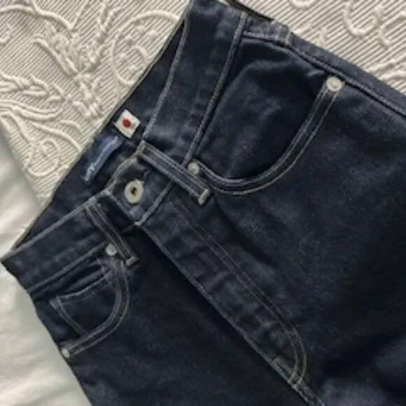 Levis Japanese Selvedge Column Jeans - Picture 5 of 13